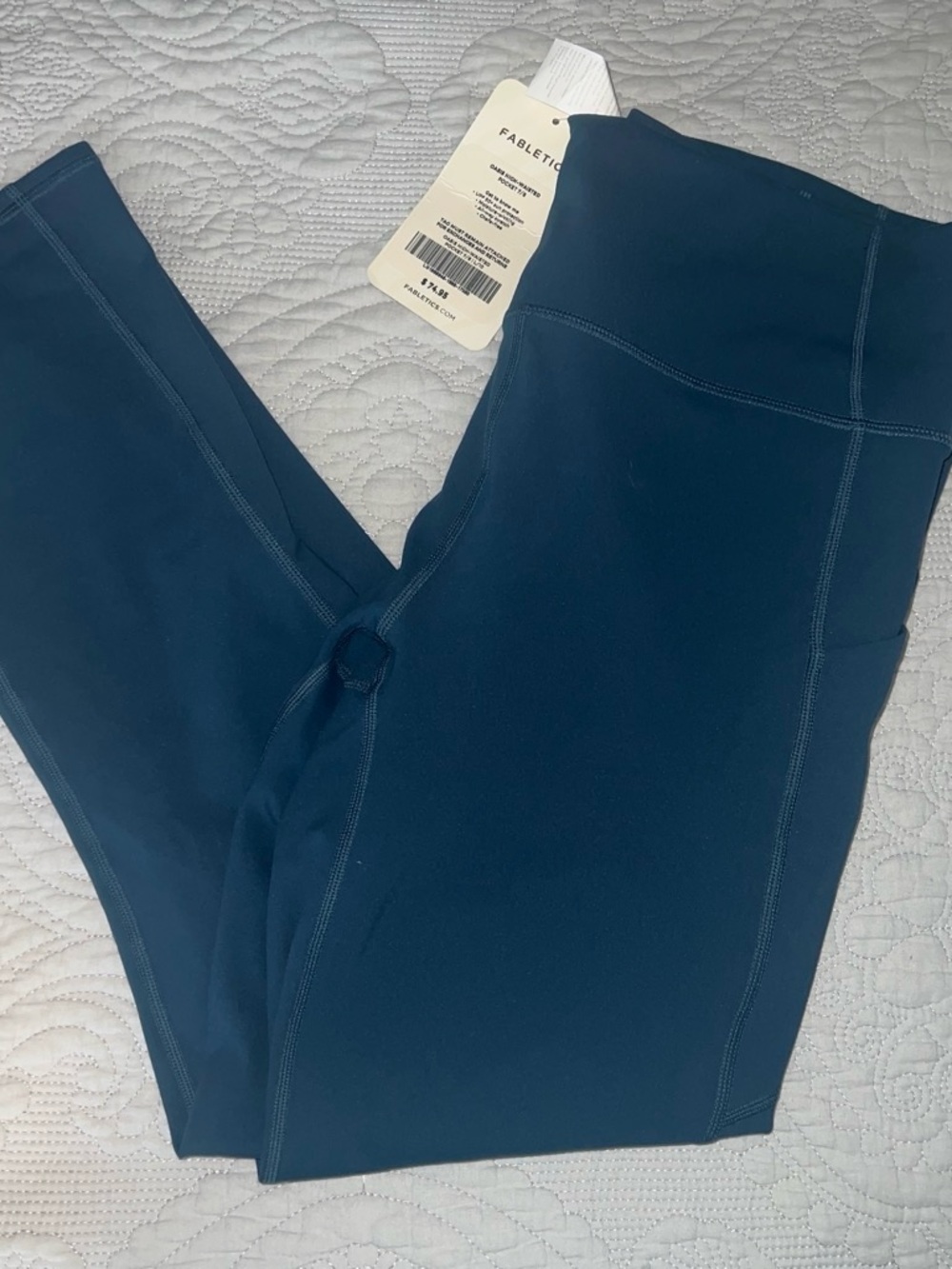 Fabletics Dark blue Leggings